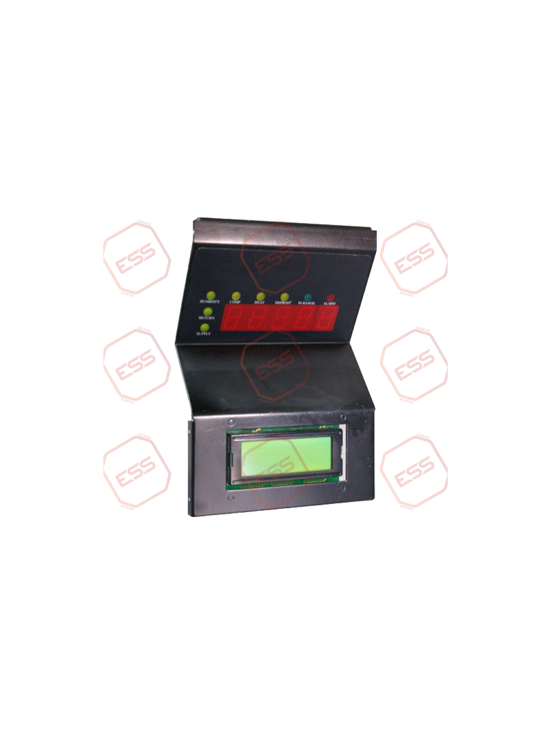 MPC2000/3000/3000A Digital Display